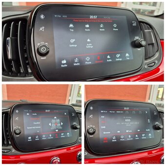 Fiat 500C 1.0 Mild-Hybrid Club 52kW (ODPOČET DPH) - 18