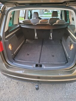 Seat Alhambra 7N 2.0TDI 103kw, 2012, 7 míst - 18