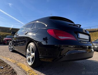 Mercedes Benz CLA 200d Shooting brake - 18