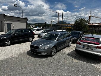 Škoda Superb 2.0 TDi DSG VW Passat golf Octavia Leon - 18