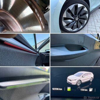 Škoda Enyaq 60/iV/132Kw/Style/Kamera/Alu 21”/92000Km/2023 - 18