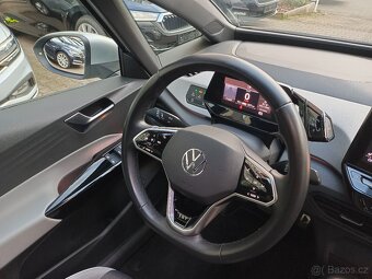 VW ID.3 Pro Electric 150kW 30tkm SoH 94,8 - záruka Autodraft - 18