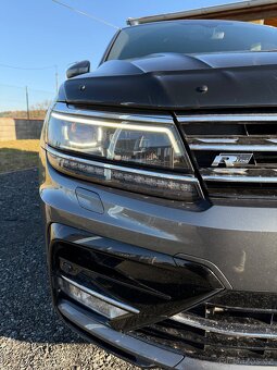 Volkswagen Tiguan, R-LINE 2.0TDI 140kW DSG 4X4 ČR - 18