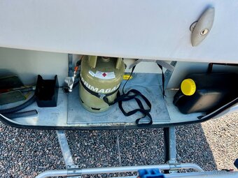 Dethleffs Camper 440T pro 4 lidi,MOVER,BOILER.STAN - 18