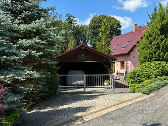 Prodám rodinný dům 4+1 v České Kamenici - 18