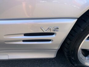 Mercedes-Benz SL, 6,0 12V 290 kW - 18