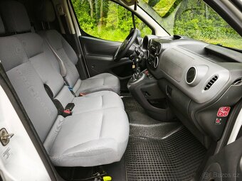 Citroen Berlingo 1.6 HDi, rok 2016, po servise za 27tis.Kč - 18
