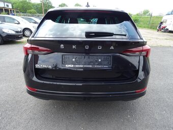 Škoda Octavia, 1,0 TSI 81kW Active Combi - 18