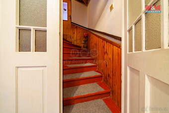 Prodej rodinného domu, 92 m², Aš, ul. Šumavská - 18