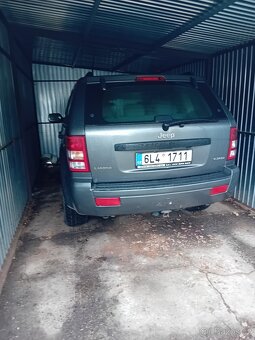 Jeep Grand cherokee - 18