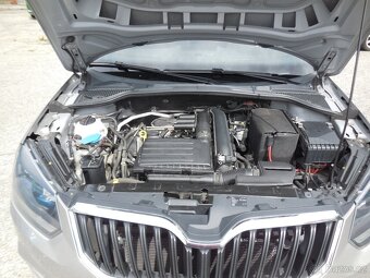 Prodám Škoda Yeti 1.2TSi,81kw - 18