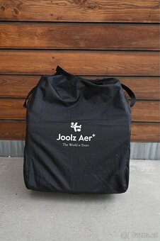 Kočárek Joolz Aer+ Sandy Taupe - 18