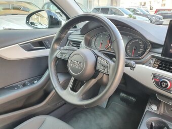 Audi A4 Avant 2.0 TDI 120kW AUT. Full LED Press&Drive DAB Qi - 18