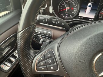 MERCEDES BENZ  V 250 AMG PAKET 4MATIC FULL NOVE V CR DPH - 18