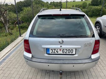 Škoda octavia 1.9 tdi 4x4 - 18