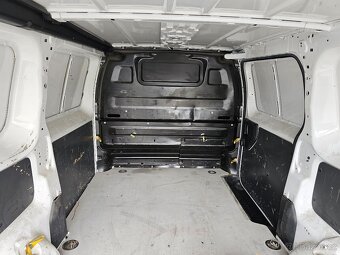 Opel Vivaro, 2.0 CDTI, odpočet DPH - 18