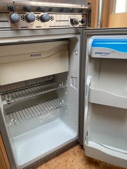 KARAVAN BÜRSTNER 2003 - 18