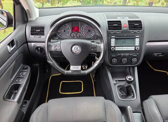 Volkswagen Golf R-Line 1.9 TDI 77KW/105 koní R.V.03/2008 - 18