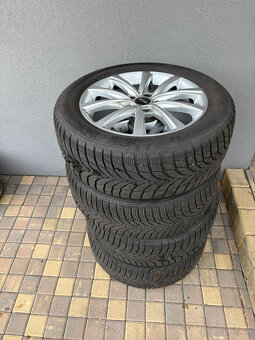 Zimní sada kol Nexen 235/55R 18 104H - 18