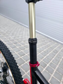 Horské kolo Cannondale Trigger Carbon 2 Hi-Mod Lefty 29″ - 18