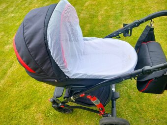 Kočárek Maked Nemo Limited trojkombinace - 18