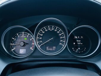 Mazda 6 2.5i 141KW AUTOMAT KAMERA 1.MAJITEL FACELIFT - 18