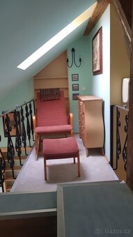 Byt Praha 3 s výhledem na Hradčany - 18