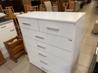Nová Německá šuplíková komoda - 18