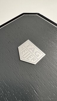 Nové Tag Heuer Tourbillon COSC - záruka 2029 - 18