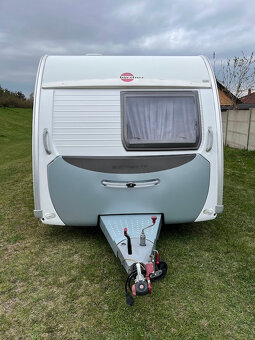 Karavan Bürstner Belcanto 460TS, MOVER, PŘEDSTAN, 1.MAJITEL - 18