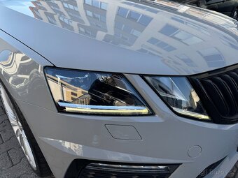 Škoda Octavia 3 RS 2.0 TDI 135kW 4x4 DSG Full LED Tempomat - 18