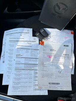 Mazda 6 2.0i 16V automat 1.majitel - 18