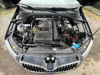 Škoda Octavia 1.4 TSi 103kW Serviska, SenzoryŠkoda Octavia 1 - 18