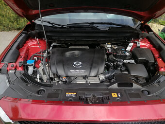 Mazda CX-5 2.0i121kwR2020Kangei55000kmNavi360kameJenServMazd - 18