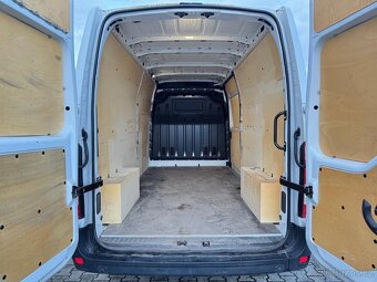 Renault MASTER L3H2 2.3dci, 2299ccm,132kW. 2021 LEDMÁLO KM - 18