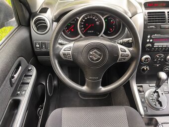 SUZUKI GRAND VITARA 2.0i 103KW,AUTOMAT,VÝHŘEV,KLIMA,BEZ RZI - 18