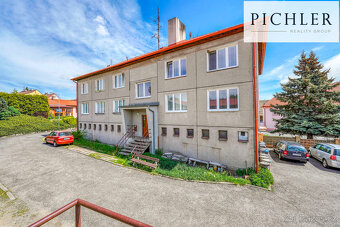 Prodej bytu, 2+1, 54 m², Kladruby - ul. Stříbrská - 18