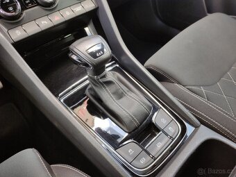 Škoda Karoq TSi 4x4 DSG SPORTLINE FullLED VIRTUAL KAMERA - 18