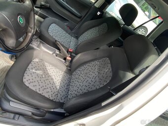 Škoda Fabia Combi 1.4TDI 51kW AIRBAG 2005 STK 3/26 - 18