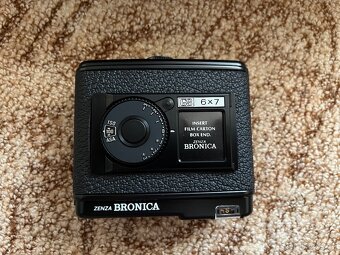 Zenza Bronica GS-1 set - 18