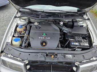 Škoda Octavia 1.9 TDI Tz - 18
