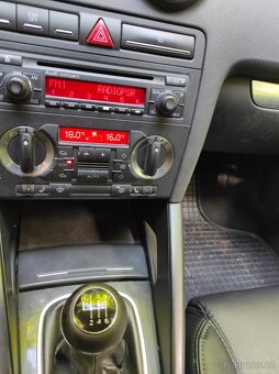 Audi A3 S line ABT - 18