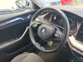 Škoda Octavia 4 iV Combi 1.4TSI 150kW DSG 88tkm Webasto ACC - 18
