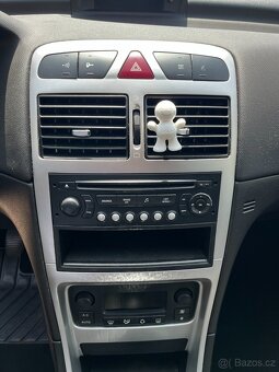 Peugeot 307 Combi 2.0 HDI 100KW, Nová STK, Klimatizace - 18