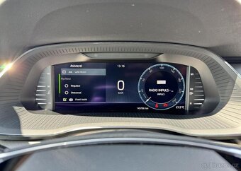 Škoda Octavia 2,0 TDI MANUÁL nafta manuál 85 kw - 18
