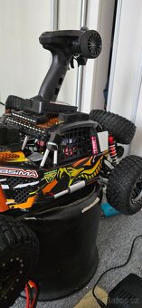 RC auto  Absima Mamba 7, 6S 1:7 - 18