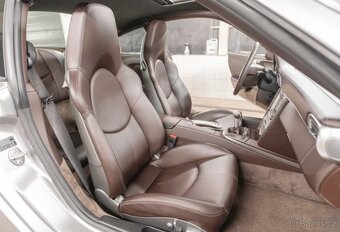 Porsche 911 Carrera S (997.1) – kdyby mohly zvuky zapisovat - 18
