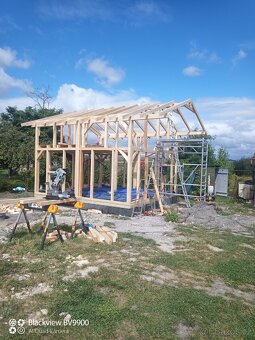 Zateplená chatka - 18