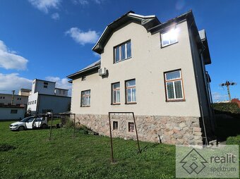 Prostorný a prosvětlený byt 2+1 (+ menší pokojík) v Žamberku - 18