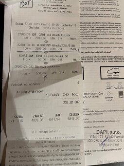Dámské boty Dapi NOVÉ pravá kůže vel 38, PC 3.599 - 18